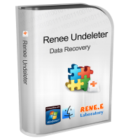 Renee Undeleter data Recovery software
