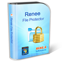 Renee File Protector package