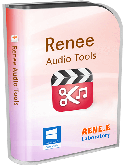 Audio Editor – Renee Audio Tools