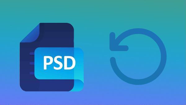 psd file recovery