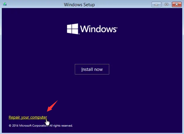 bypass windows 10 password command prompt