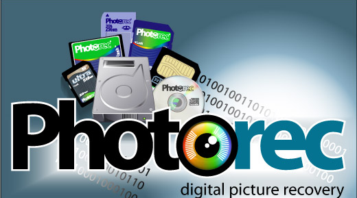 photorec logo