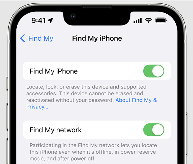 how to factory reset iphone 11 without passcode or computer