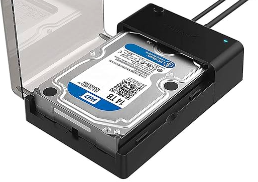 western digital hard drive recovery