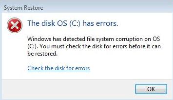 4 Solutions to Windows Has Detected File System Corruption - MiniTool