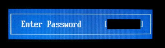toshiba BIOS password