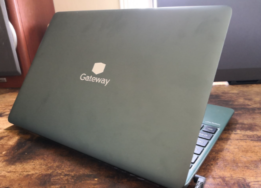 gateway laptop