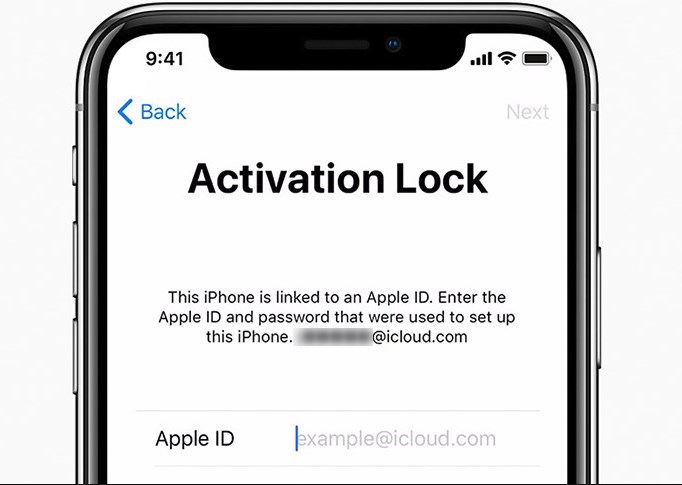 Activation Lock