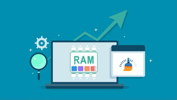 how to clear RAM on computer