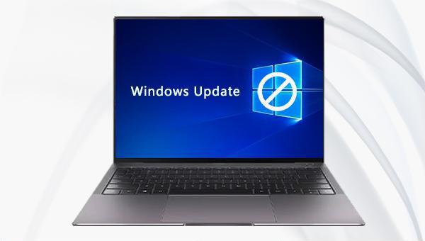 how to stop windows update in progress 