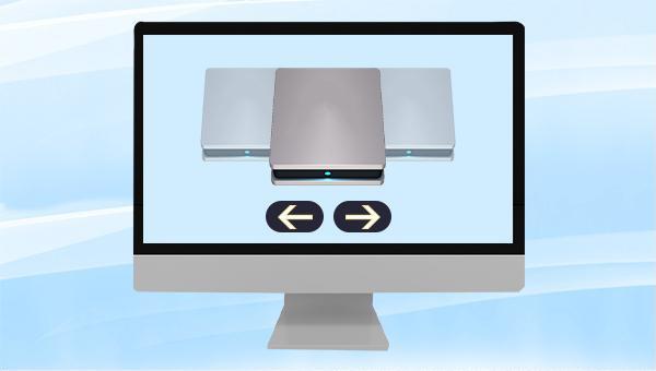 how to change boot drive