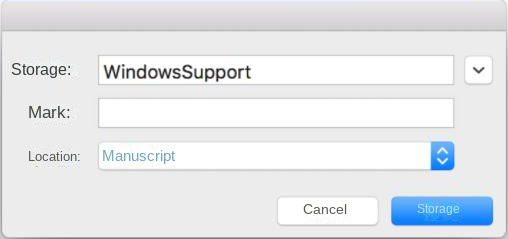 WindowsSupport store