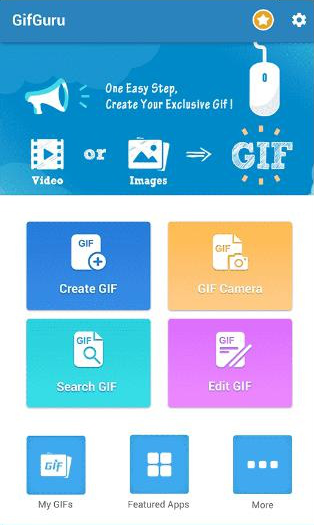 GIF Maker - images to gif - APK Download for Android