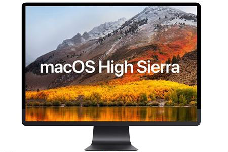 recover data from high sierra