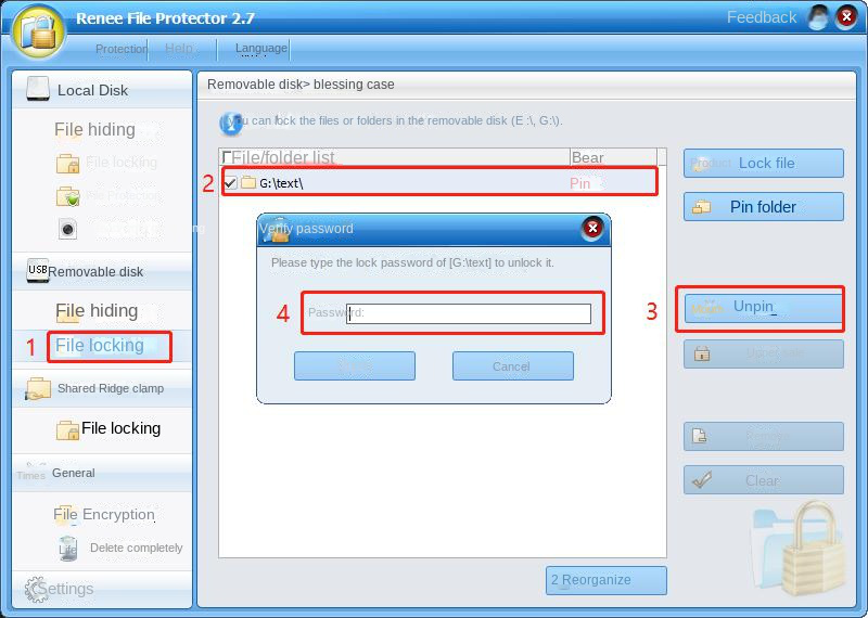 Secure Your External Hard Drive: Learn How to Password Protect a Folder ...