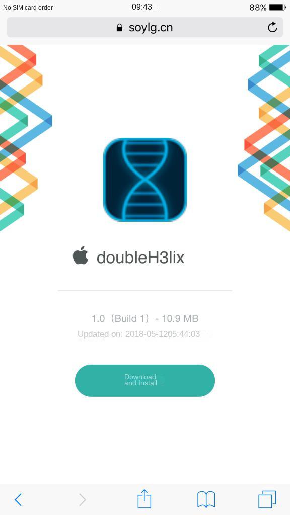 Download doubleH3lix