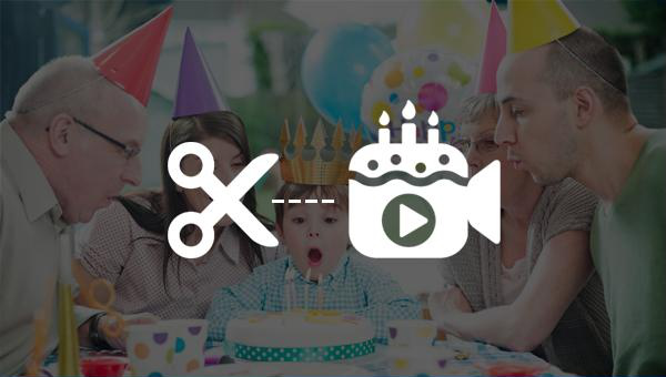how to create birthday video