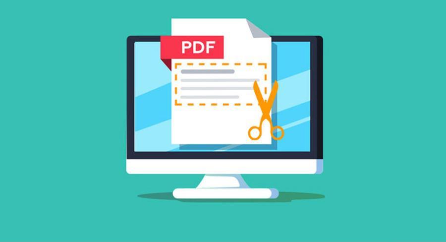 how to crop a pdf