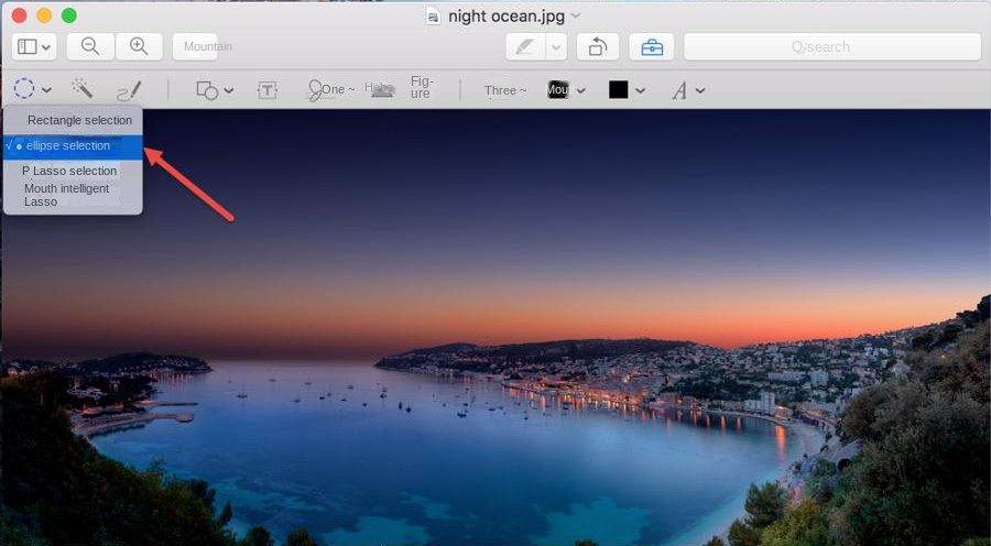 Mac preview cropped PDF