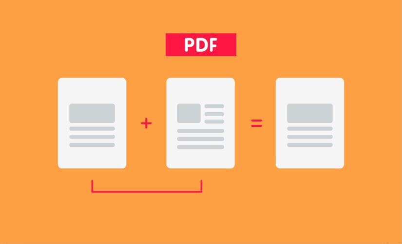 how to join pdf files