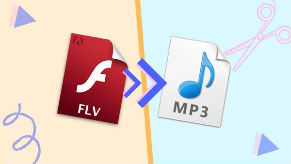 convert flv to mp3