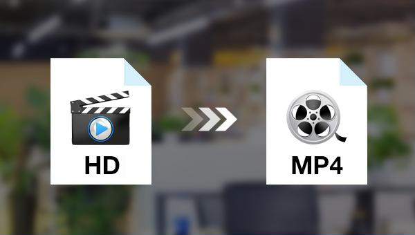 convert hd video to mp4