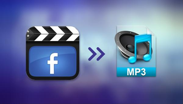 facebook video to mp3