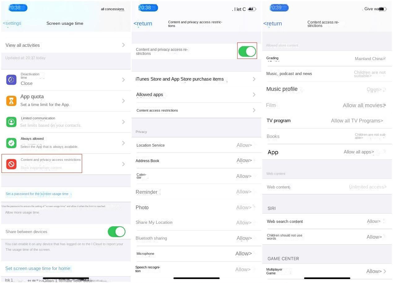 How to Use Screen Time on Apple Devices? Rene.E Laboratory