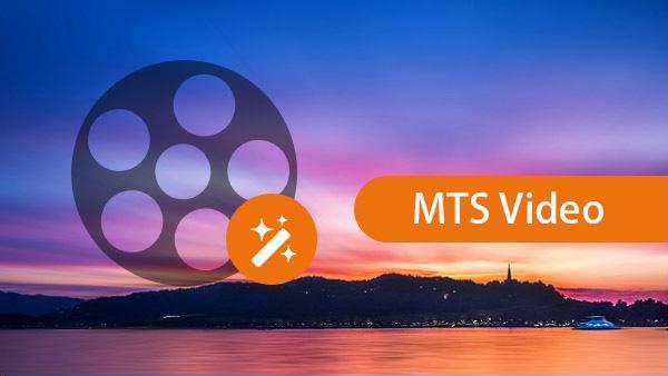 what is mts file