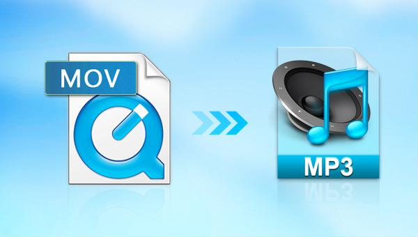 mov to mp3