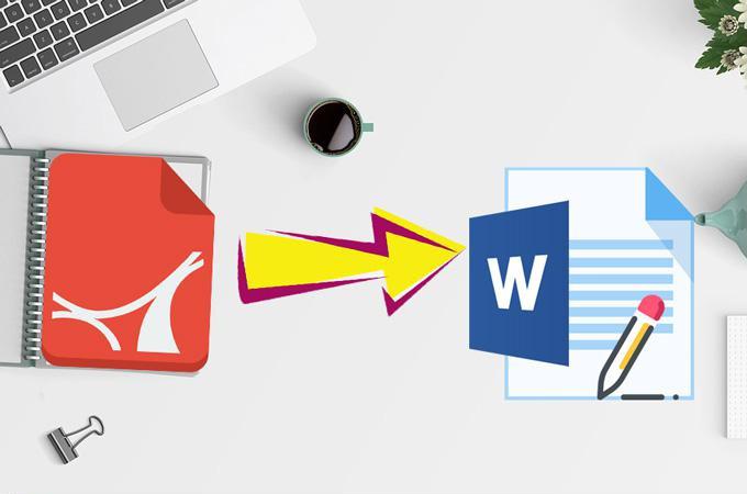 pdf to word converter software