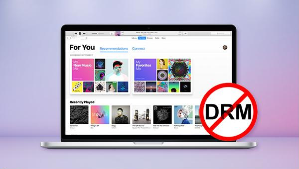 remove drm itunes movies