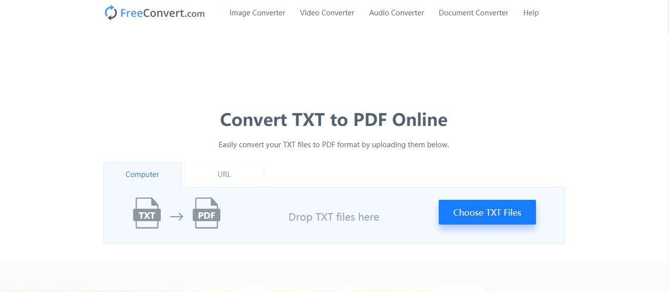 Free Convert.com online format conversion tool