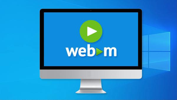 webm player