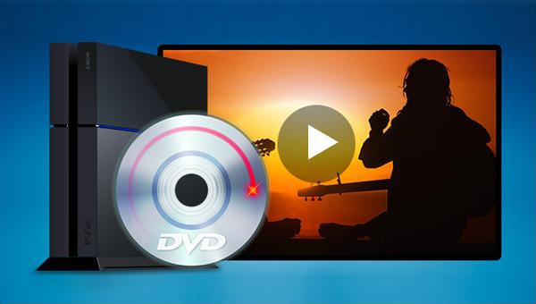 ps4 play dvds