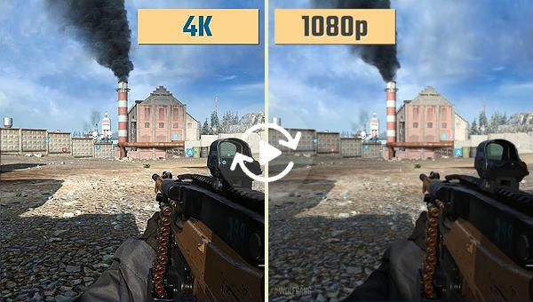convert 4k to 1080p