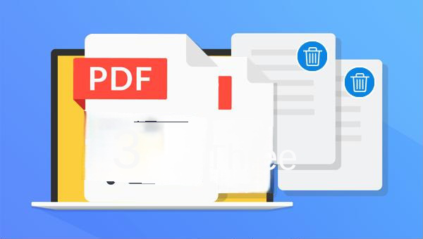 delete pdf pages