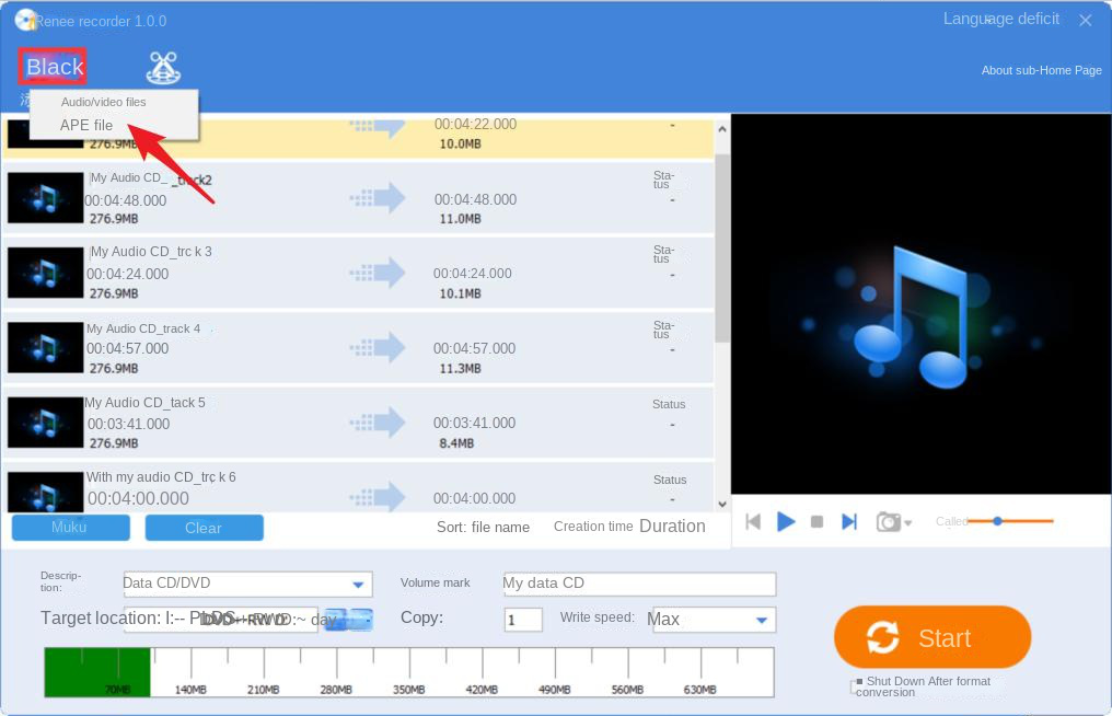 Burn MP3s to CD Easy Guide for HighQuality Audio Rene.E Laboratory