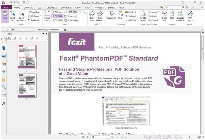 Foxit PDF Printer