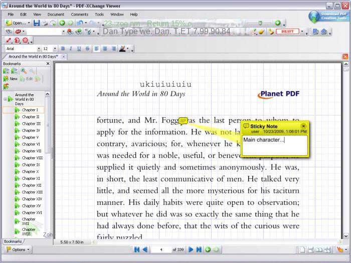 PDF-Xchange Printer