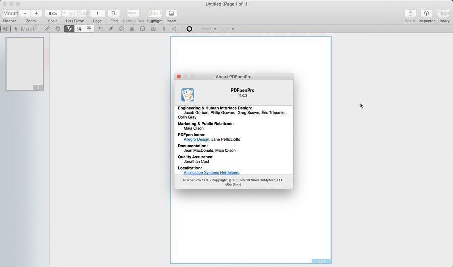 Mac PDF editing software