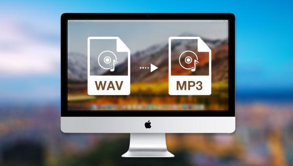 convert wav to mp3 mac