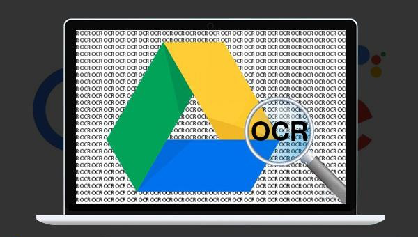 google ocr tools