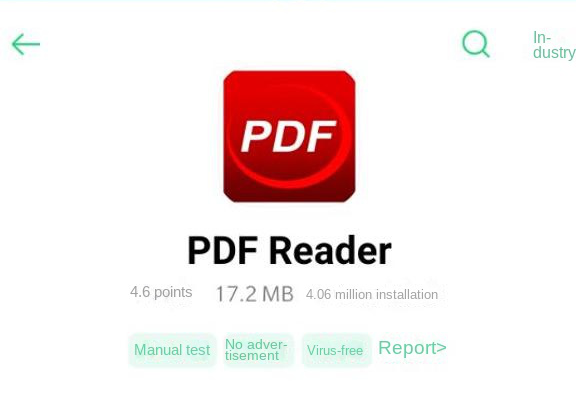 Install (PDF Reader)