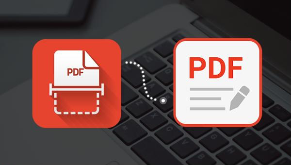 edit scanned pdf document