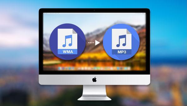 convert wma to mp3 mac