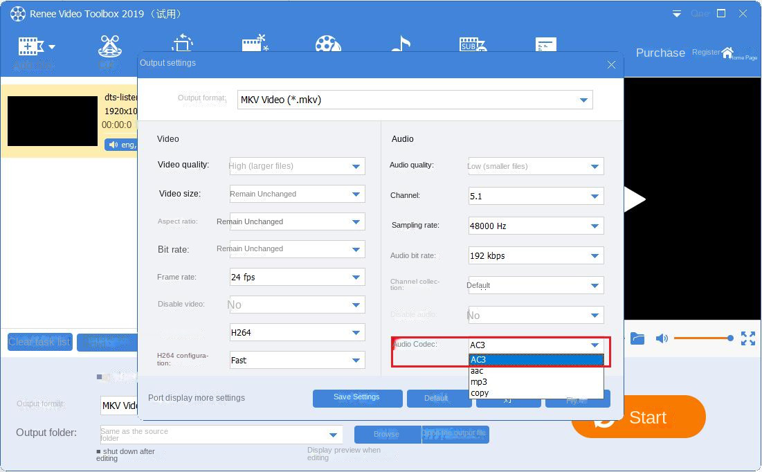 Convert DTS to AC3 The Ultimate Guide Rene.E Laboratory
