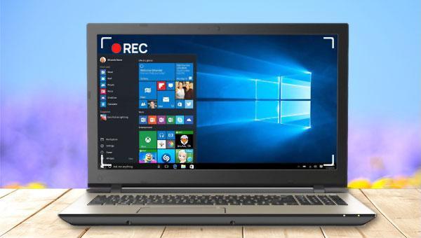 how to record laptop screen