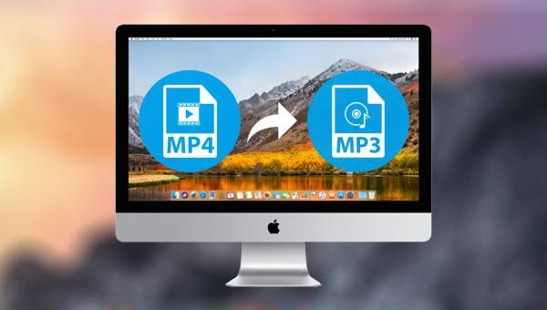 convert mp4 to mp3 on mac