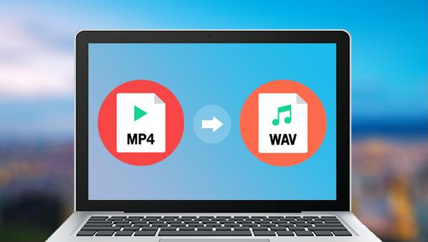 convert mp4 to wav online